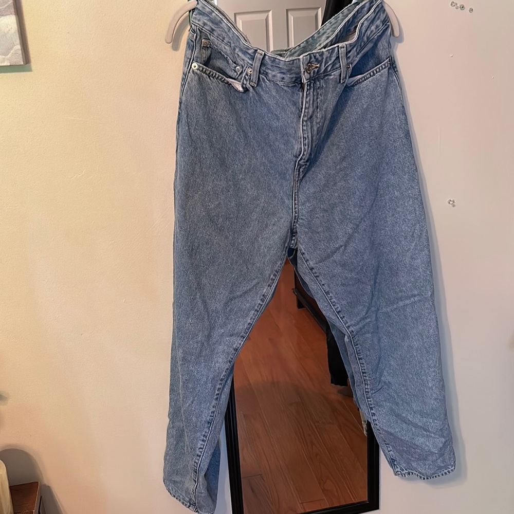 Mom Jeans